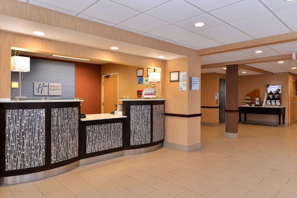 Holiday Inn Express Hotel & Suites Cincinnati-North/Sharonville Esterno foto