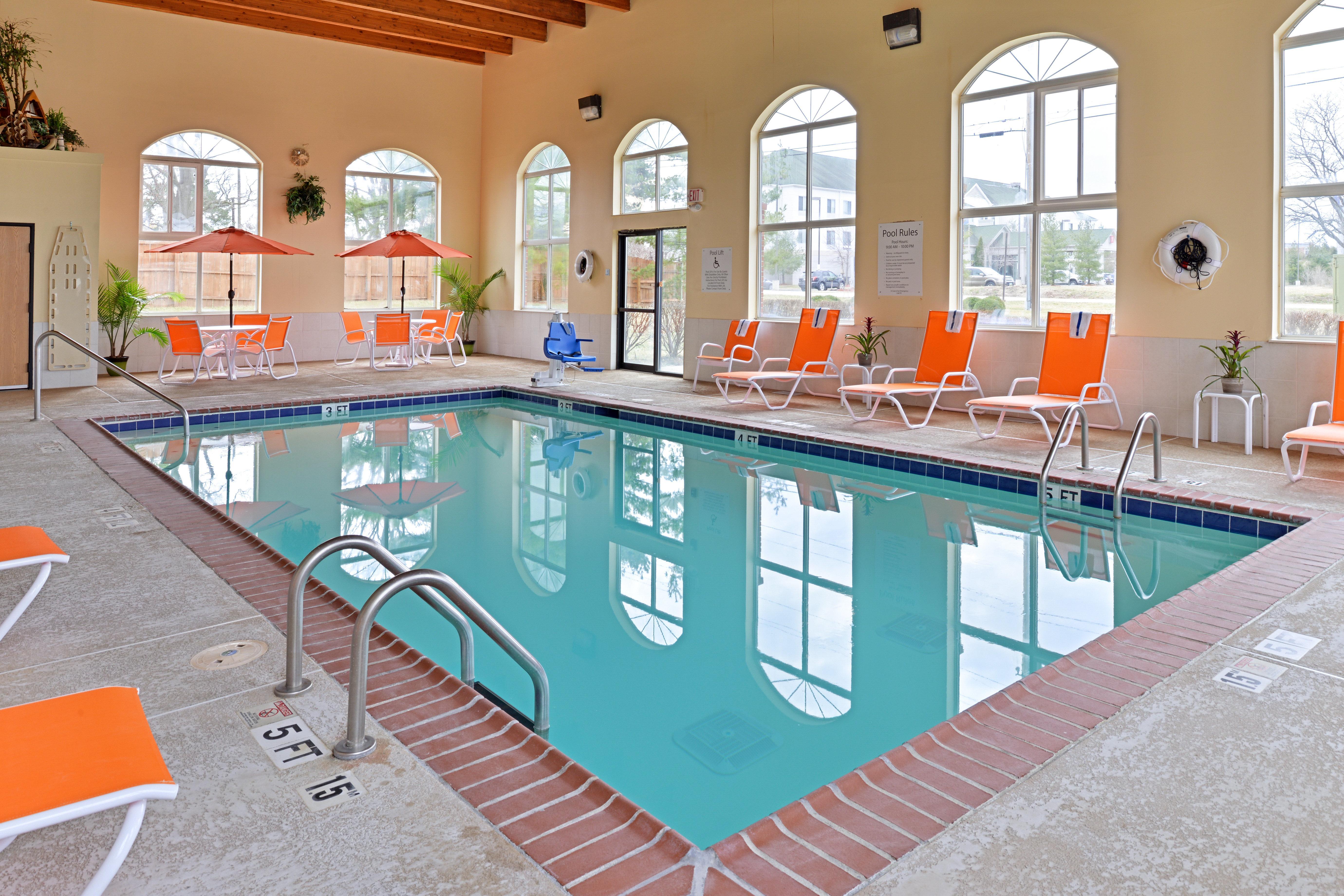 Holiday Inn Express Hotel & Suites Cincinnati-North/Sharonville Esterno foto