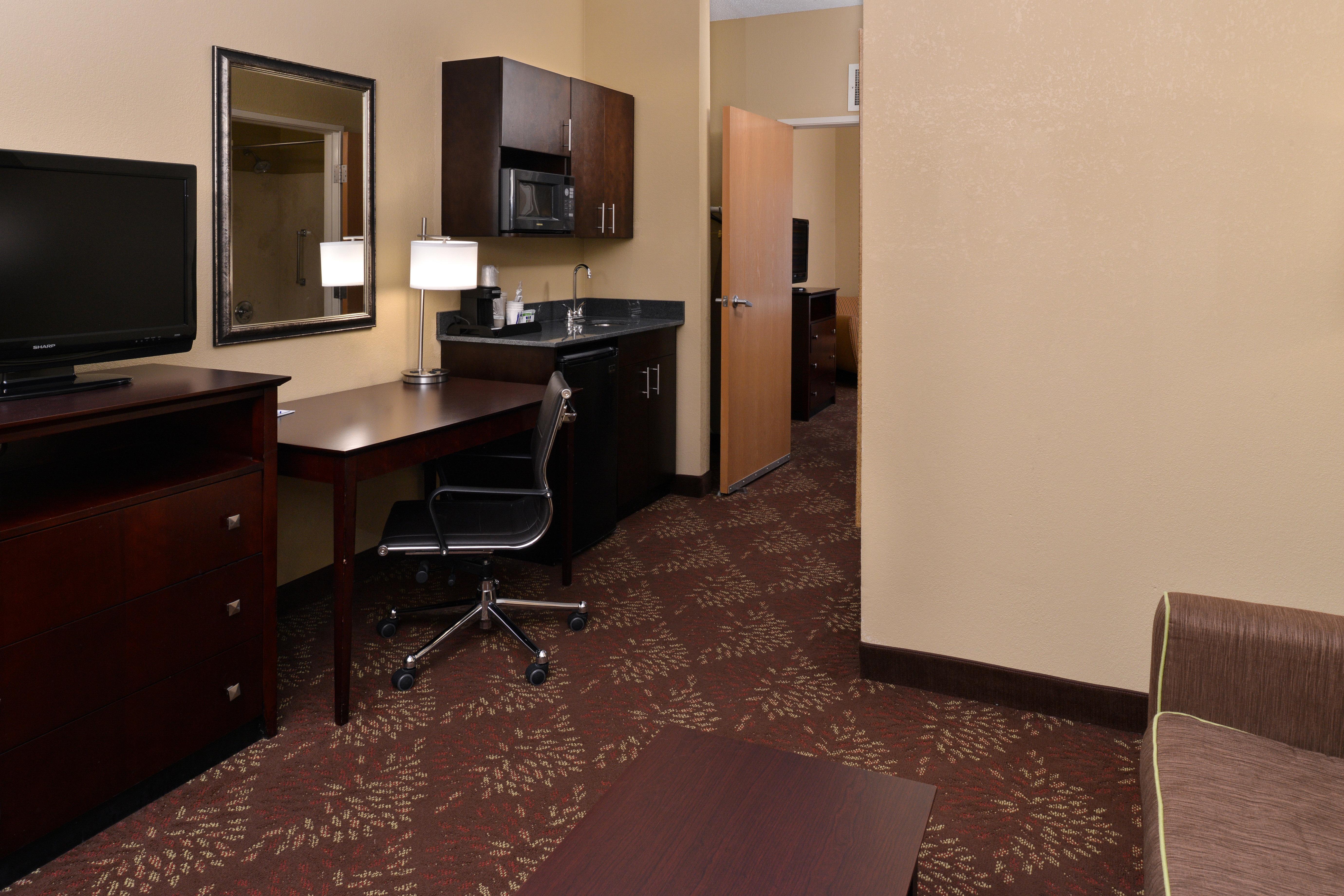 Holiday Inn Express Hotel & Suites Cincinnati-North/Sharonville Esterno foto