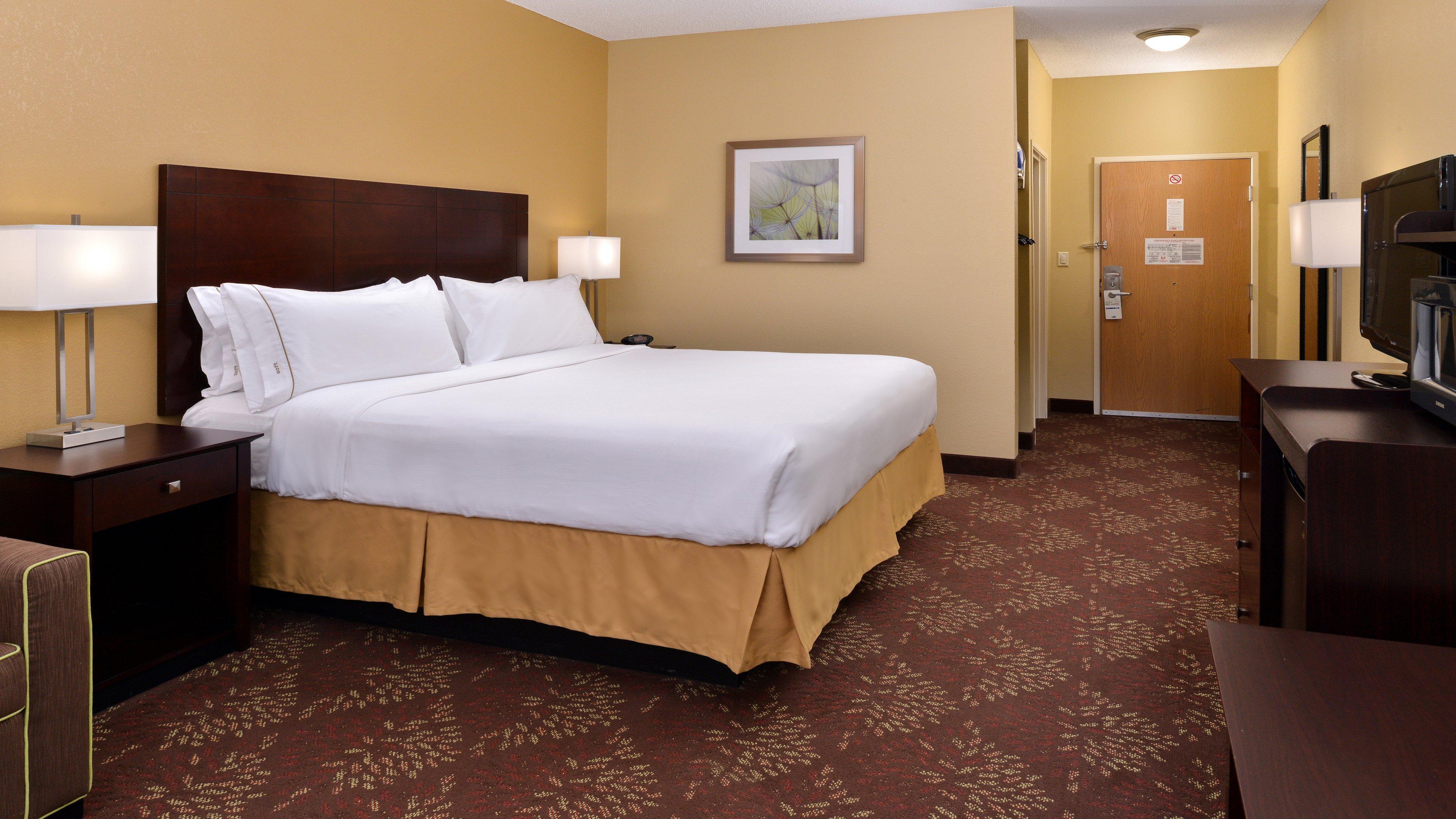 Holiday Inn Express Hotel & Suites Cincinnati-North/Sharonville Esterno foto