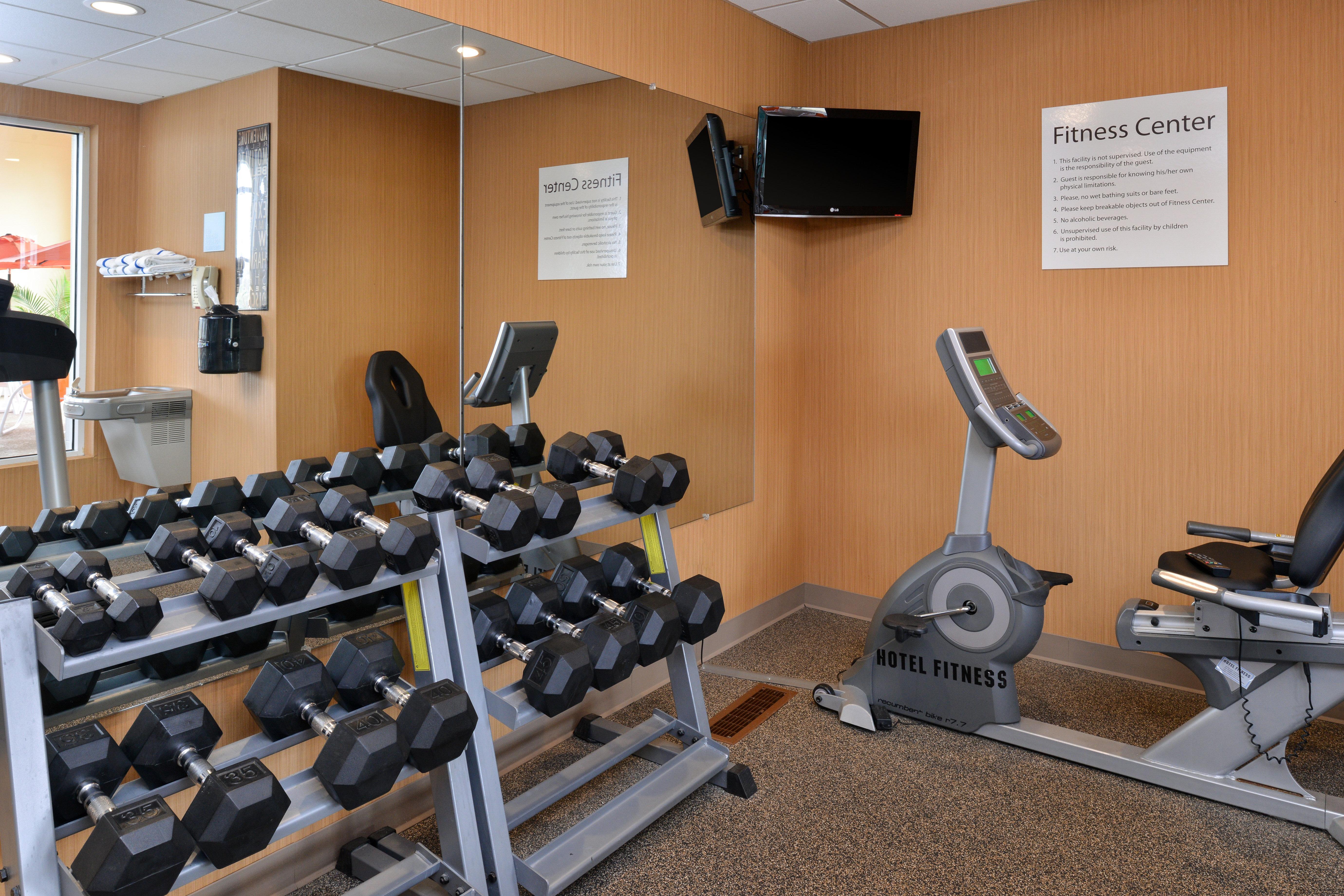 Holiday Inn Express Hotel & Suites Cincinnati-North/Sharonville Esterno foto