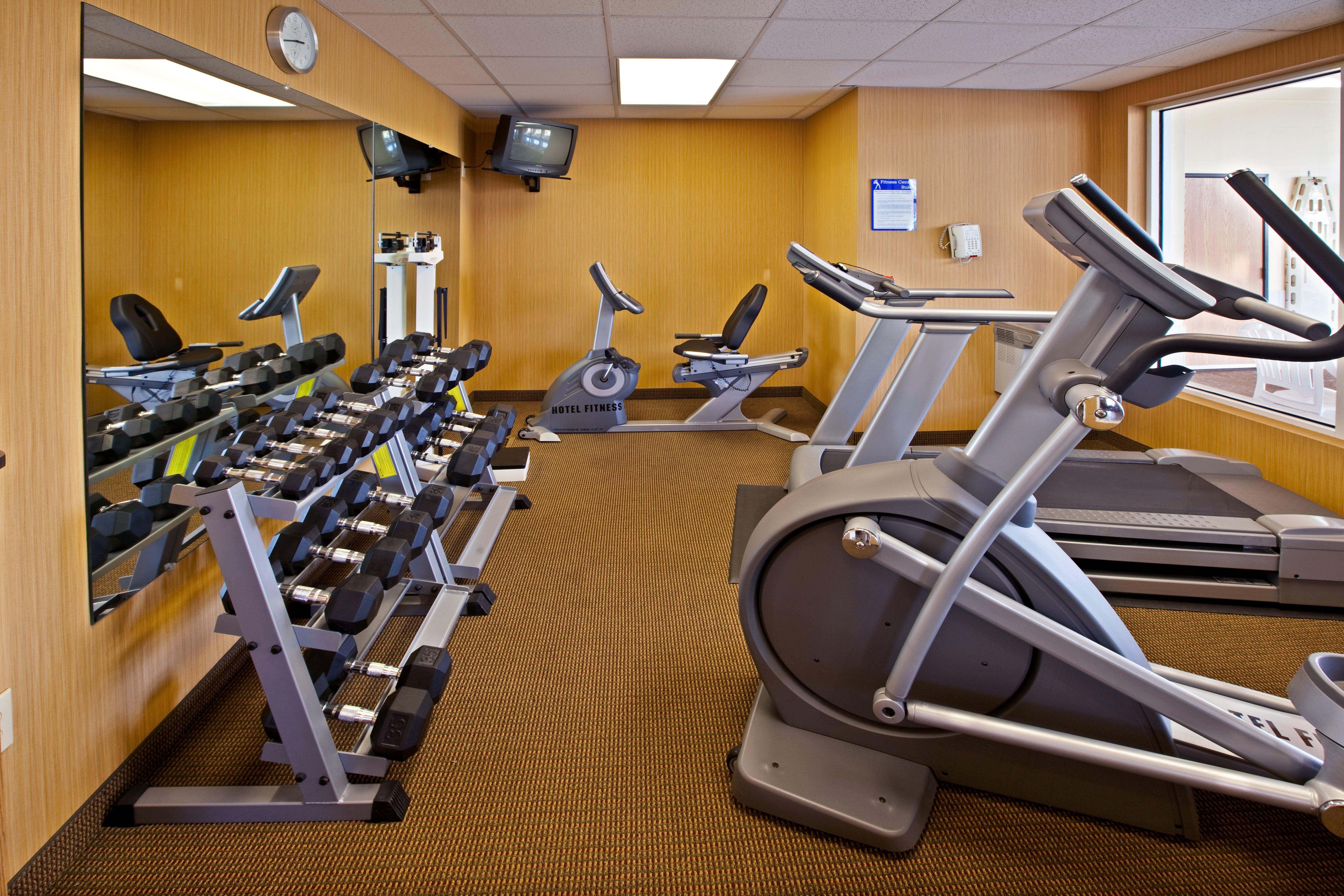 Holiday Inn Express Hotel & Suites Cincinnati-North/Sharonville Esterno foto