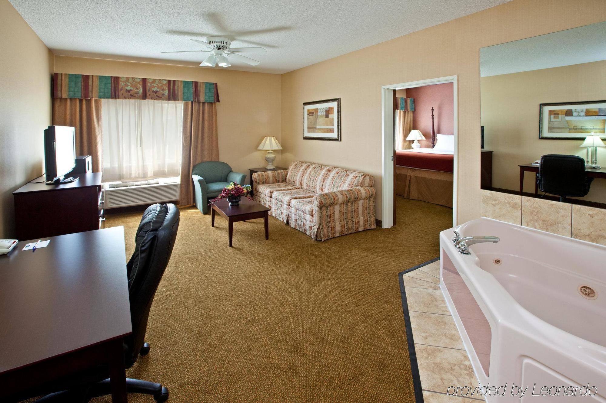 Holiday Inn Express Hotel & Suites Cincinnati-North/Sharonville Camera foto