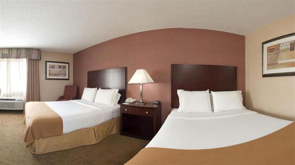 Holiday Inn Express Hotel & Suites Cincinnati-North/Sharonville Esterno foto