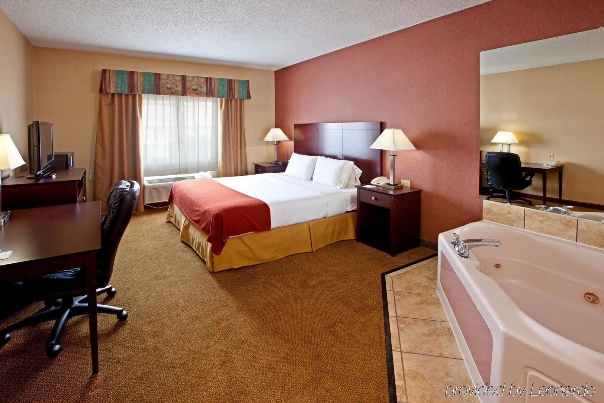 Holiday Inn Express Hotel & Suites Cincinnati-North/Sharonville Camera foto